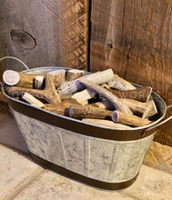 Load image into Gallery viewer, One pound of Puppy Antler chews (8-12 pieces)